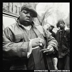 The Notorious B.I.G - Hypnotize (ventuno remix)