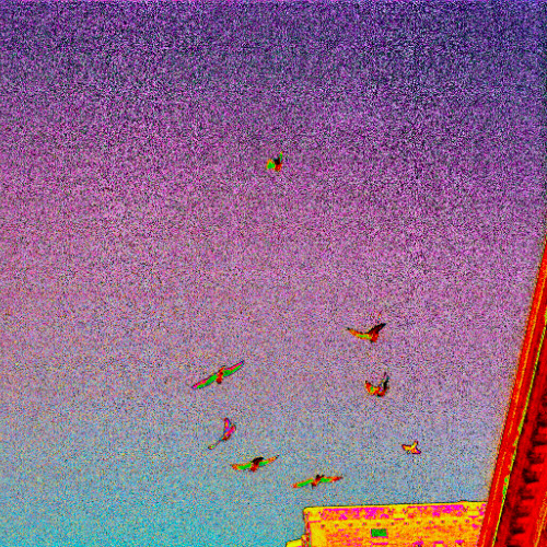 As the sun goes down - demo