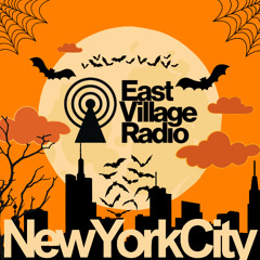 Station IDs 'Halloween' | East Village Radio, New York