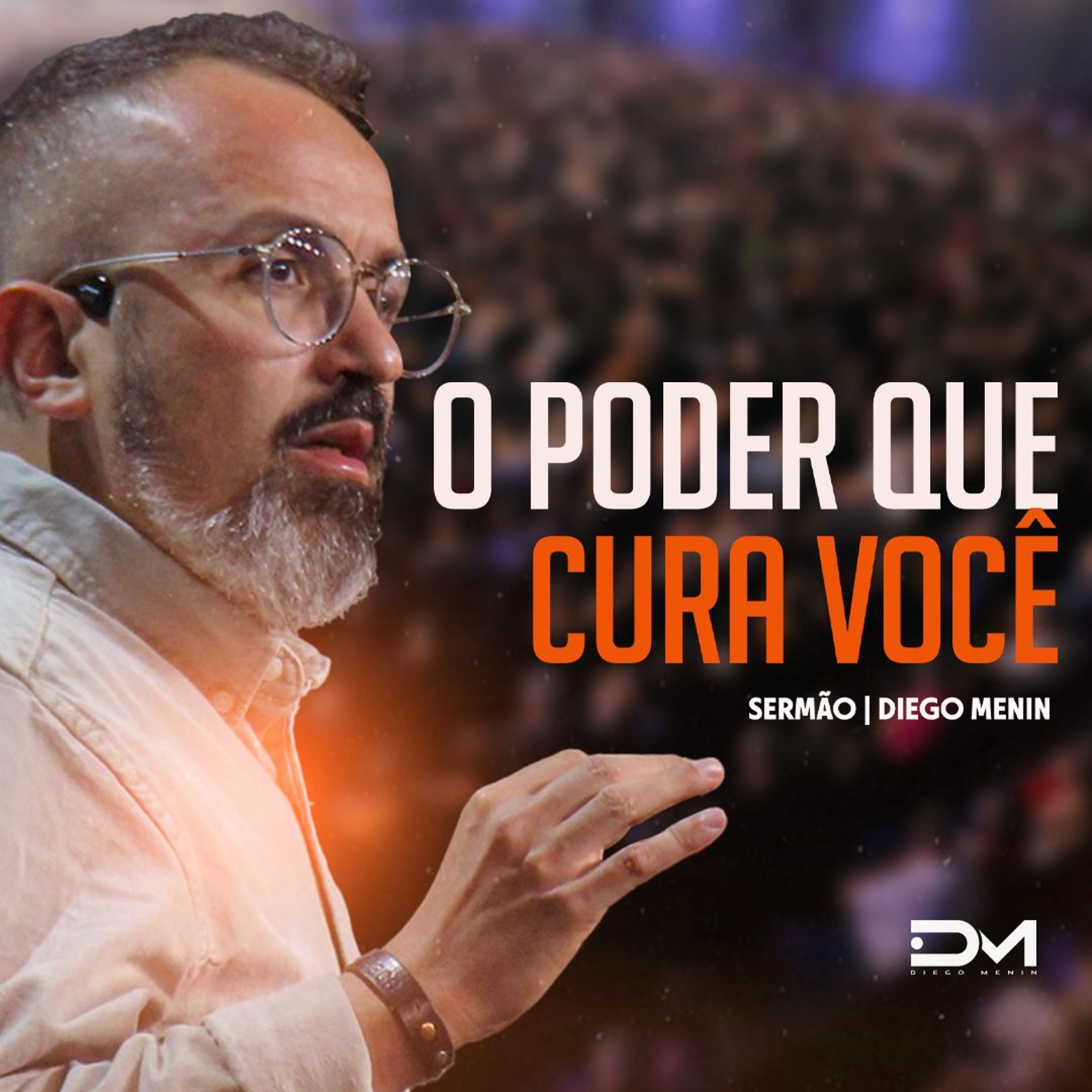 O PODER QUE CURA VOCÊ episode artwork