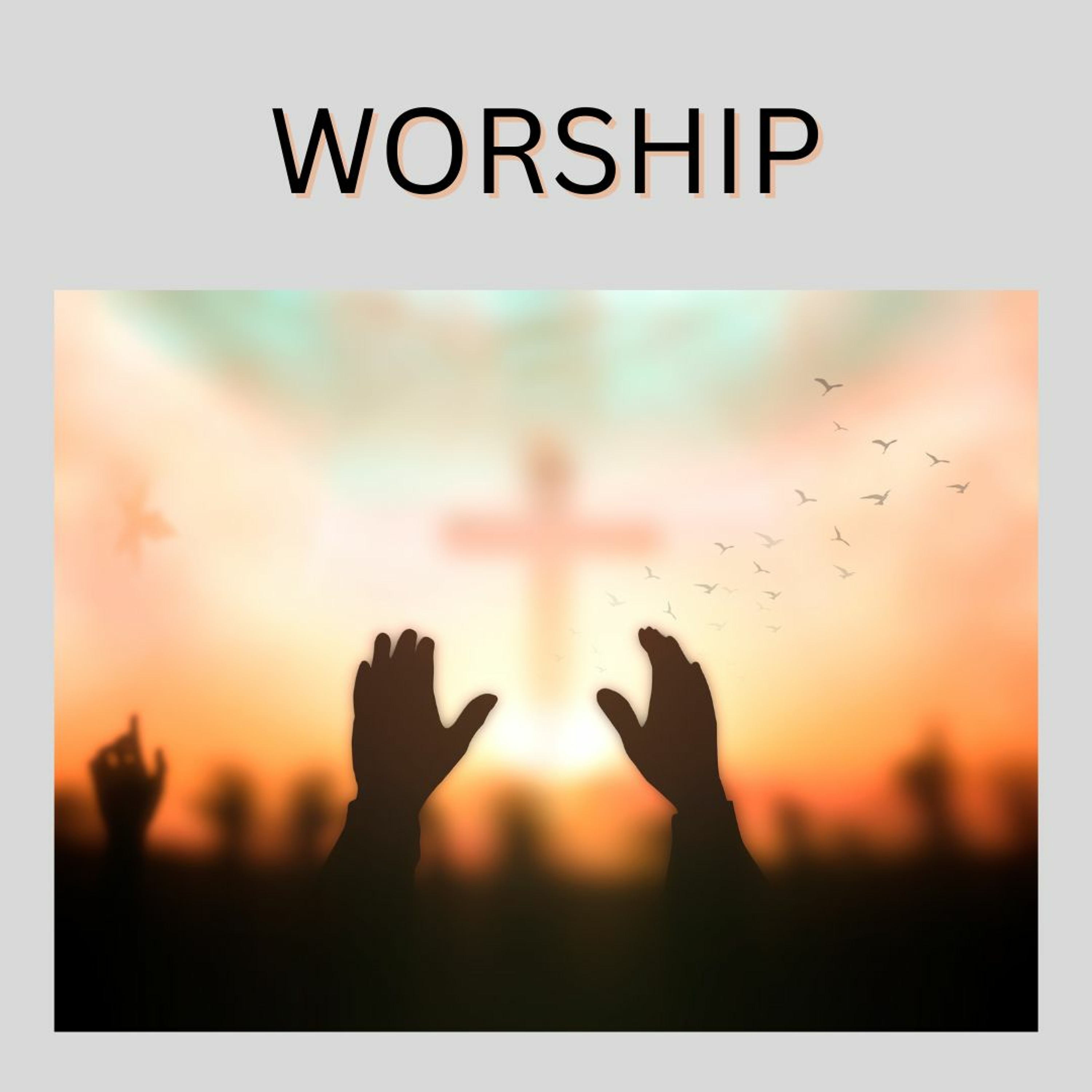 Sunday 14th April - Authentic Worship // Emma Gordon