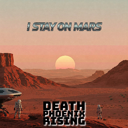 I stay on Mars (Trap Mix)