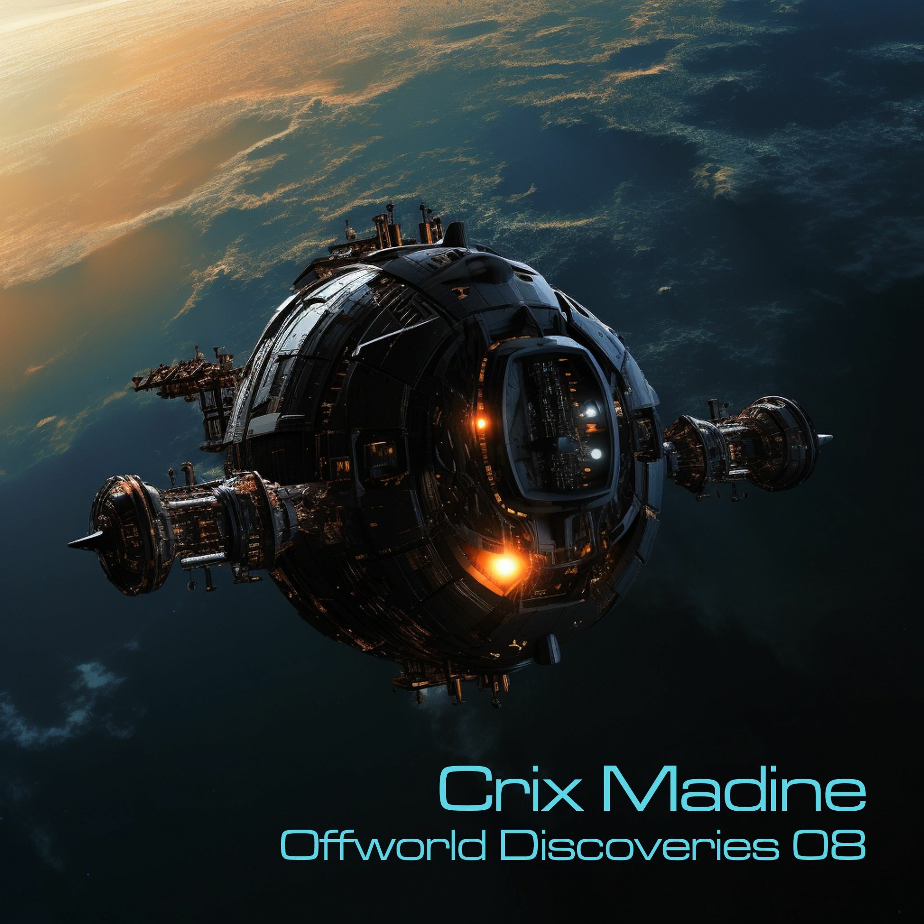 Offworld Discoveries Podcast