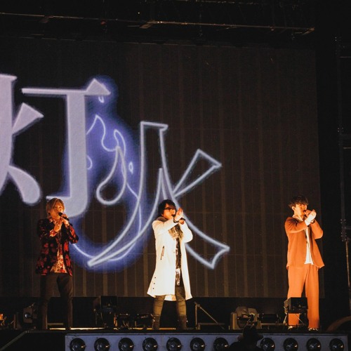 TOMOSHIBI // 6th LIVE@AbemaTV ヒプマイ<2nd D.R.B>