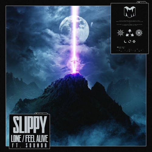 Stream Slippy - Feel Alive ft. Soundr by NIGHTMODE | Listen online for free  on SoundCloud