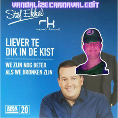 Liever te dik in de kist [VANDALIZE CARNAVAL EDIT] (FREE DOWNLOAD)