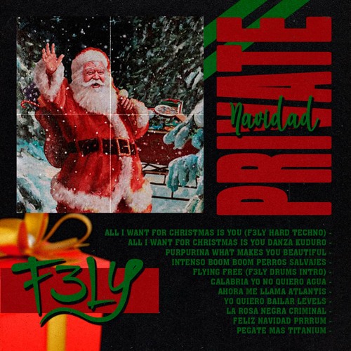 F3LY Private F3LYZ Navidad [12 TEMAS] F3LY