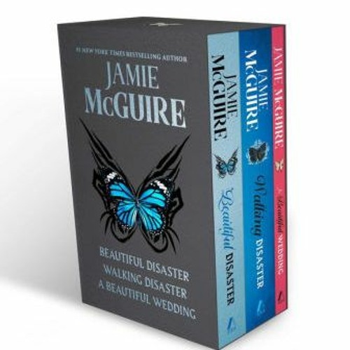 Stream [PDF] Jamie McGuire Beautiful Series Boxed Set Beautiful