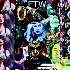 FTW By LucyScrew ( Super Mega Collab ) 9 Artists ( Details in Description )