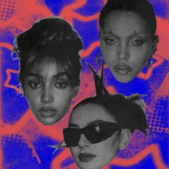 BRITPOP Set (Charli xcx, Pinkpantheress, FKA Twigs) - Scrobble 14/08/26