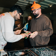 DJ HOT b2b CHUBBS - 20.02.2025 | iplaywhatiwant