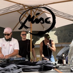 MISC MIX VOL. 011 - Traegertal 21/06/25 | DJS, NOT NOW! & Matt Eagle