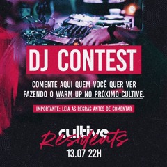 Diogo da Silva @ Warm Up Contest Cultive