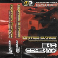 Bad Company & MC's Skibadee, Fearless & IC3 - United Dance 'The Future Sound Of London' 01-02-02