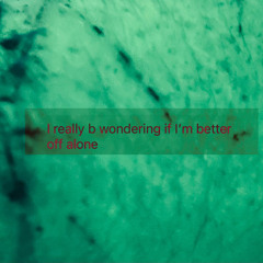I think I hate her (me) p.sullyptb