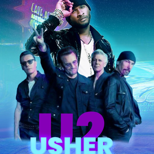 U2 Ft. David Guetta & Usher - With or Without You (The Mashup)