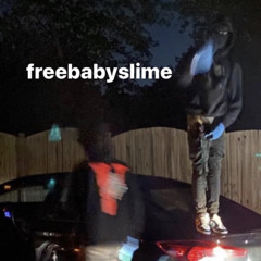 YUNGKIRK- FR33 BABYSLIME(PROD: 90mgzz x Luck)