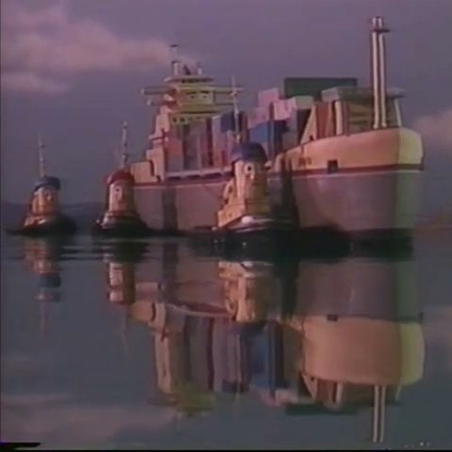 Theodore and the Ice Ship - intro