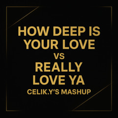 How Deep Is Your Love vs. Really Love Ya