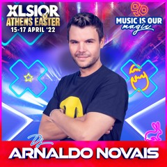 XLSIOR ATHENS EASTER Podcast By Arnaldo Novais