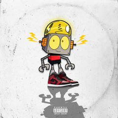 Jay Hvrt - Robot Jones (Prod. CUTS)