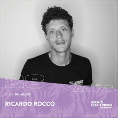 Ricardo Rocco @ Piknic Électronik | 28.08.2021