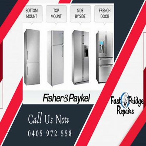 Stream Steps of Diagnosing Problems in a Fisher and Paykel Fridge by