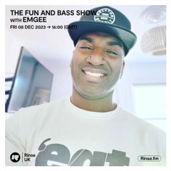 THE FUN AND BASS SHOW KOOL FM GUEST MIX