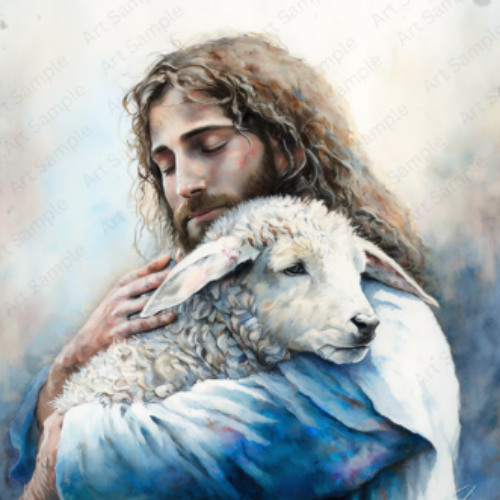 You Are The True Shepherd - ✝Michael✝