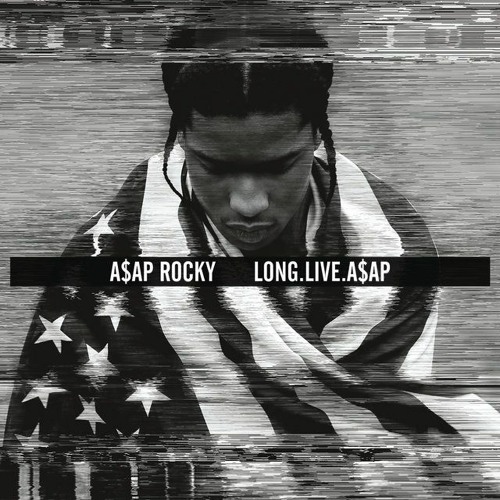 ‎A$AP Rocky - LVL