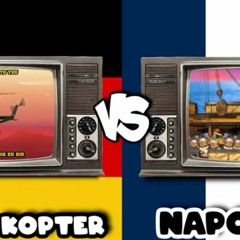 Alan Aztec - Techno Kopter Vs Napoleon