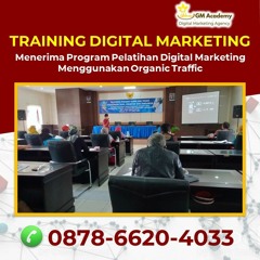 Call 0878-6620-4033, Workshop Paket Digital Marketing di Surabaya