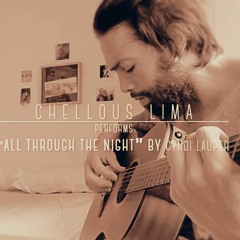 Cyndi Lauper - All Through The Night (Chellous Lima Live Cover)