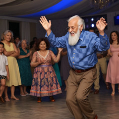 Shake It, Grandpa!