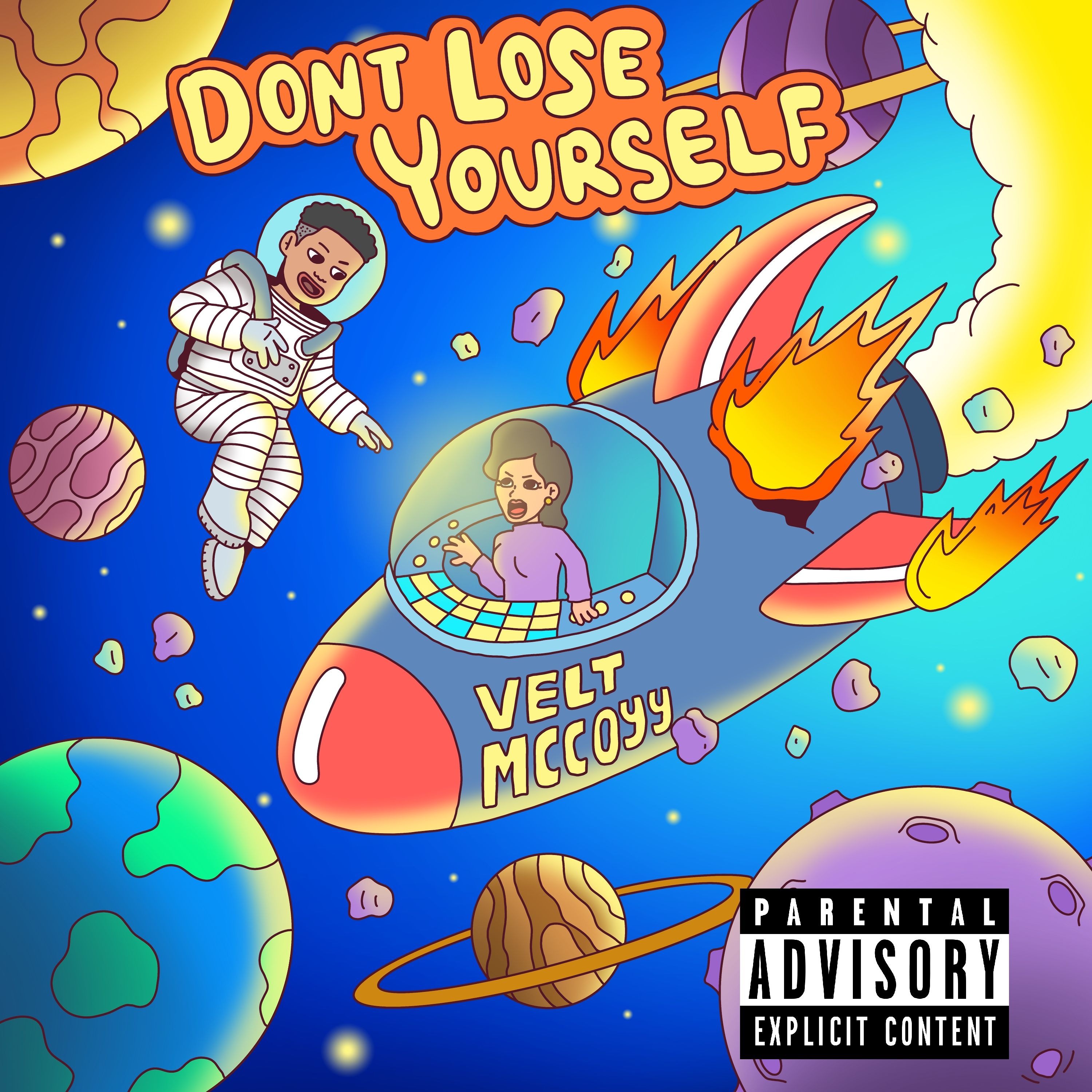 Don't Lose Yourself Prod. by K.E episode artwork