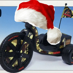Rambo Power Cycle Christmas Edition