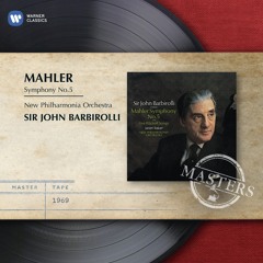 Mahler: Symphony No. 5 in C-Sharp Minor: IV. Adagietto. Sehr langsam
