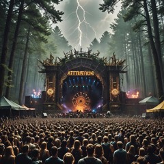 FreezeBass - ATTENTION FESTIVAL (FREE DL)