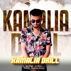 KAMALIA DRILL - ALI RAJA | Prod. Minhas Beats | Official Audio 2023
