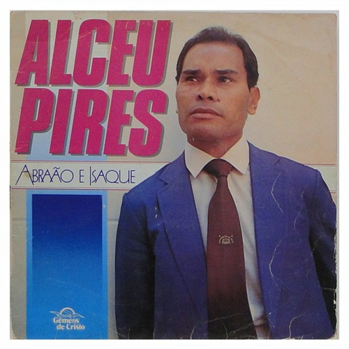 Alceu Pires - Abraão e Isaque (1987)