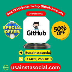 Buy GitHub Accounts – Verified, Secure & Aged for Developers and Marketers