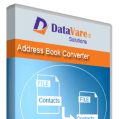 DataVare Address Book Converter Software