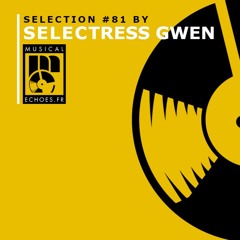 Musical Echoes reggae/dub/stepper selection #81 (by Selectress Gwen)