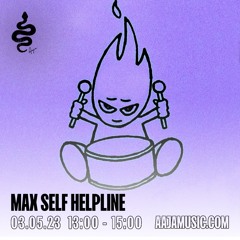 Max Self Helpline - Aaja Channel 1 - 03 05 23