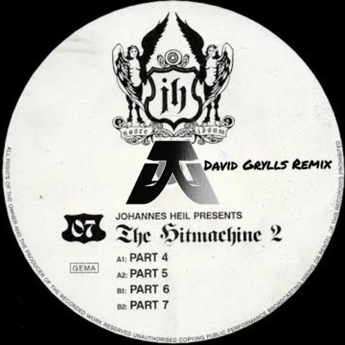 The Hitmachine 2 (part 7) (David Grylls Remix)