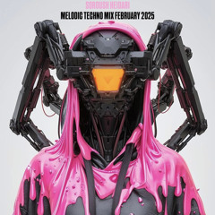 Melodic Techno Mix February 2025
