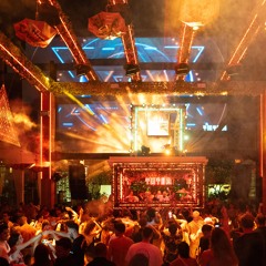 STAY GOLDEN @ SAVAYA Bali x TOTEM / September
