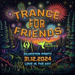 TubeBoat @ Waldfrieden Trance For Friends NYE 24/25 Closing Set