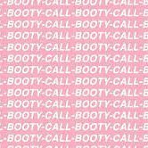 Booty Call X Dansagen (DJ Ocyn Mashup)[Unreleased]