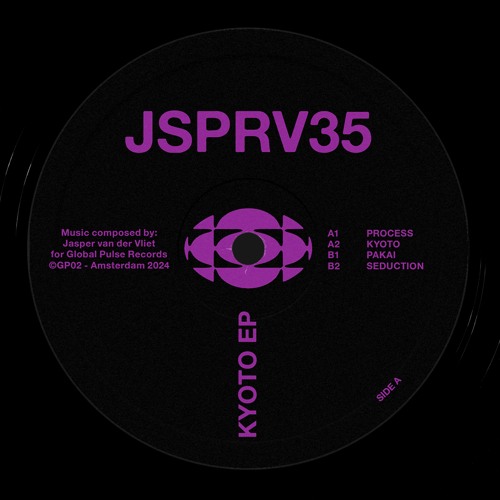 Kyoto EP by JSPRV35 (GP02)